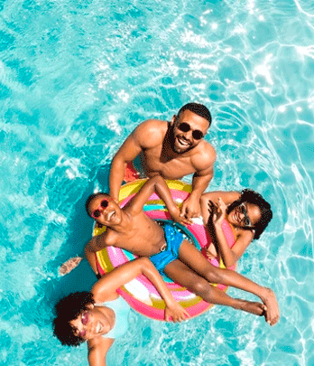 Vacaciones Familiares