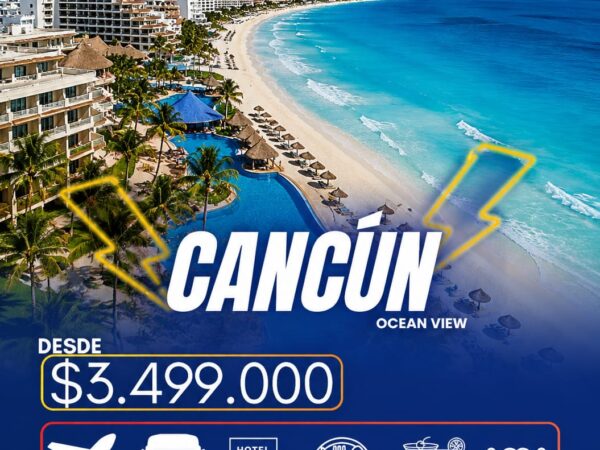 Cancún Ocean View