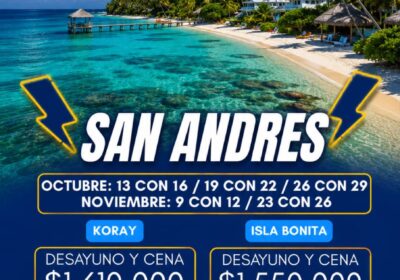 Promo San Andres